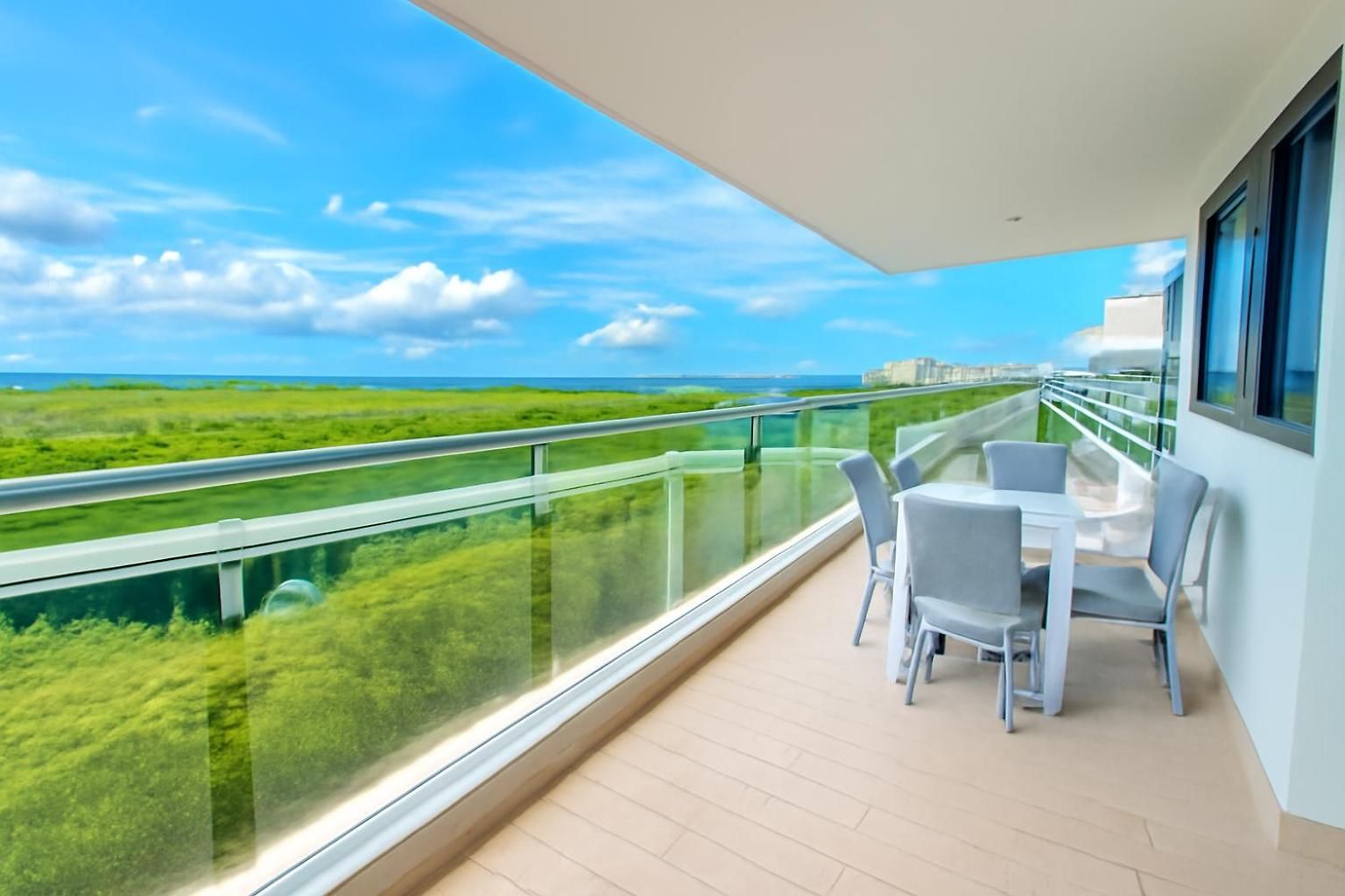 Apartamento Extraordinario!! Salida Directa Playa Morros *