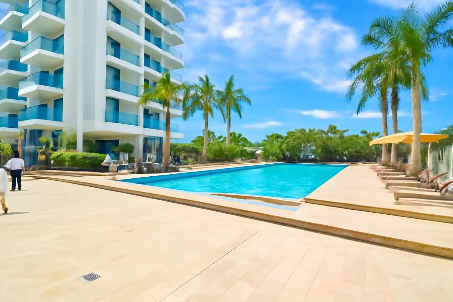 Apartamento Extraordinario!! Salida Directa Playa Morros