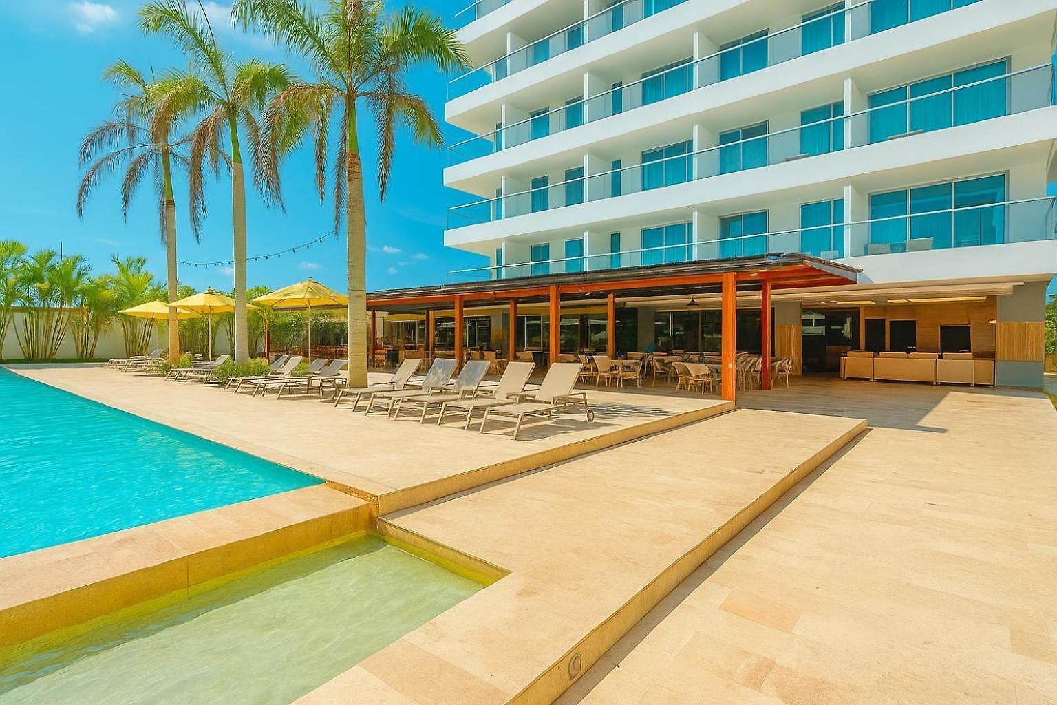 Extraordinario!! Salida Directa Playa Morros Apartamento Cartagena