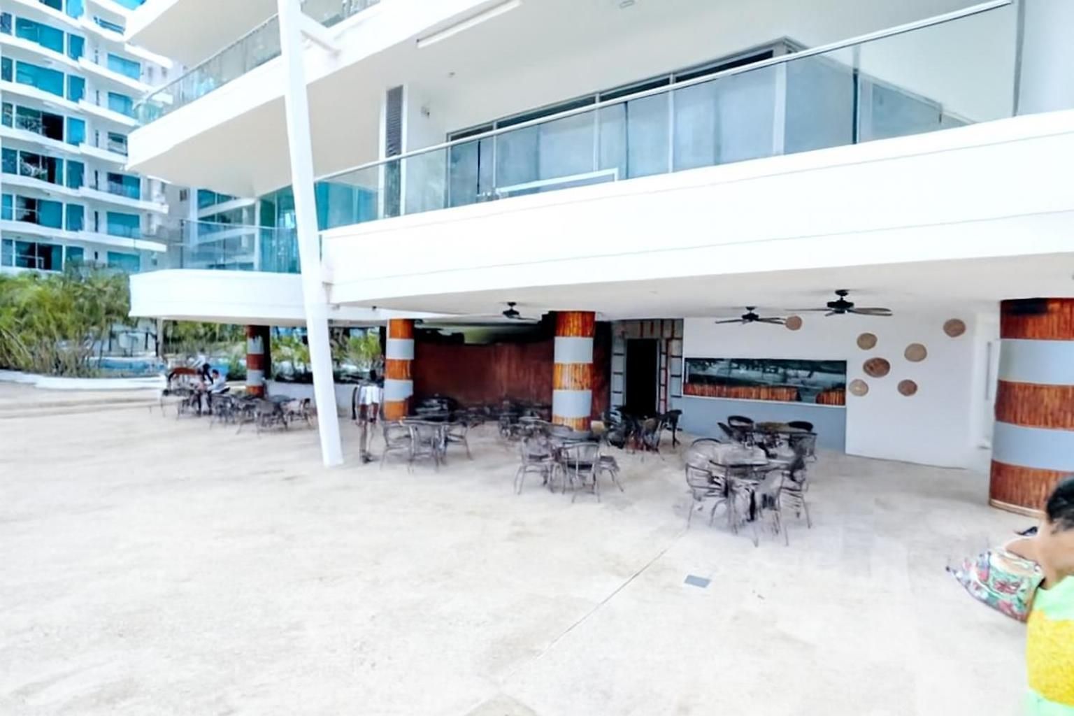 Extraordinario!! Salida Directa Playa Morros Apartamento *