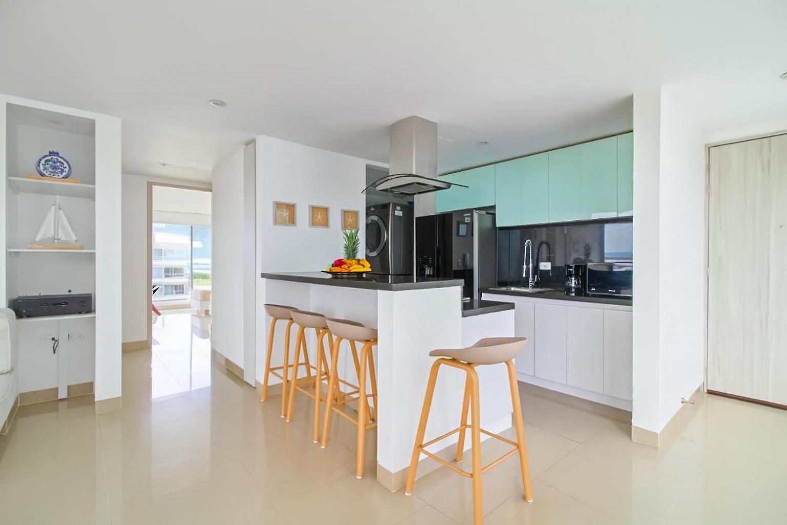 Apartamento Extraordinario!! Salida Directa Playa Morros Cartagena