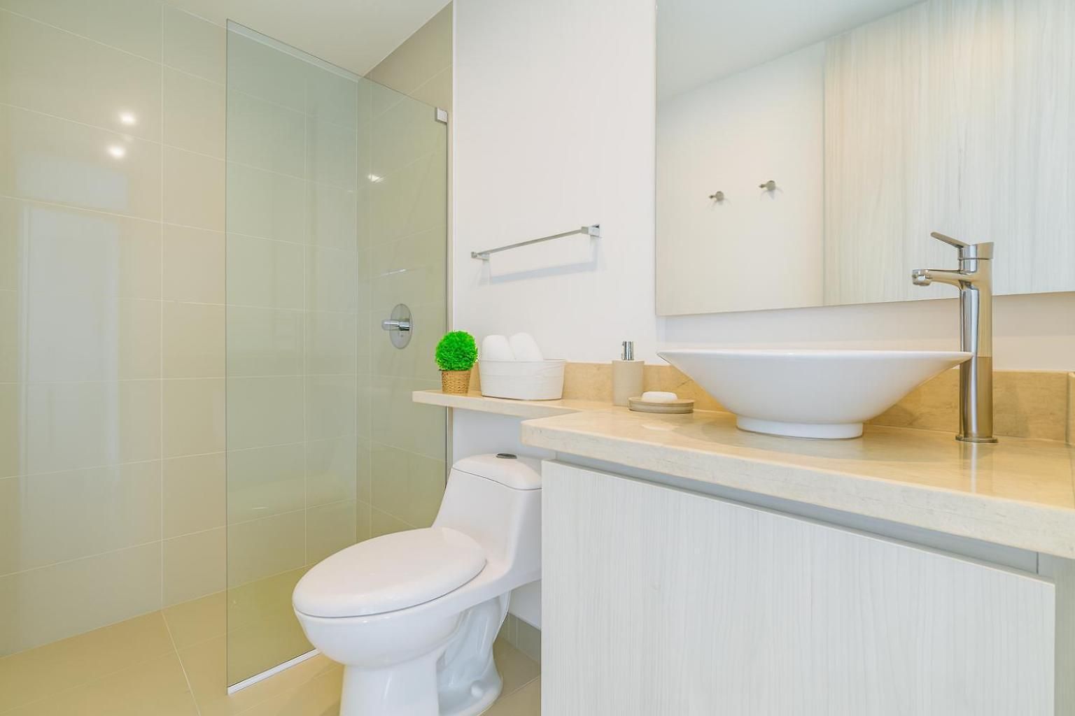 Apartamento Extraordinario!! Salida Directa Playa Morros Cartagena