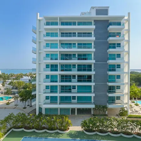 Extraordinario!! Salida Directa Playa Morros Apartamento