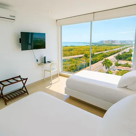 Apartamento Extraordinario!! Salida Directa Playa Morros