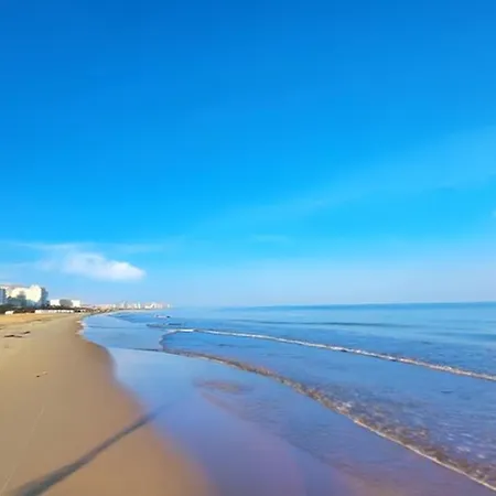 Extraordinario!! Salida Directa Playa Morros Apartamento *