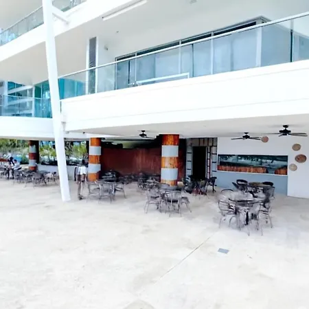 Extraordinario!! Salida Directa Playa Morros Apartamento *