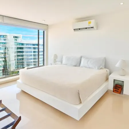 Apartamento Extraordinario!! Salida Directa Playa Morros