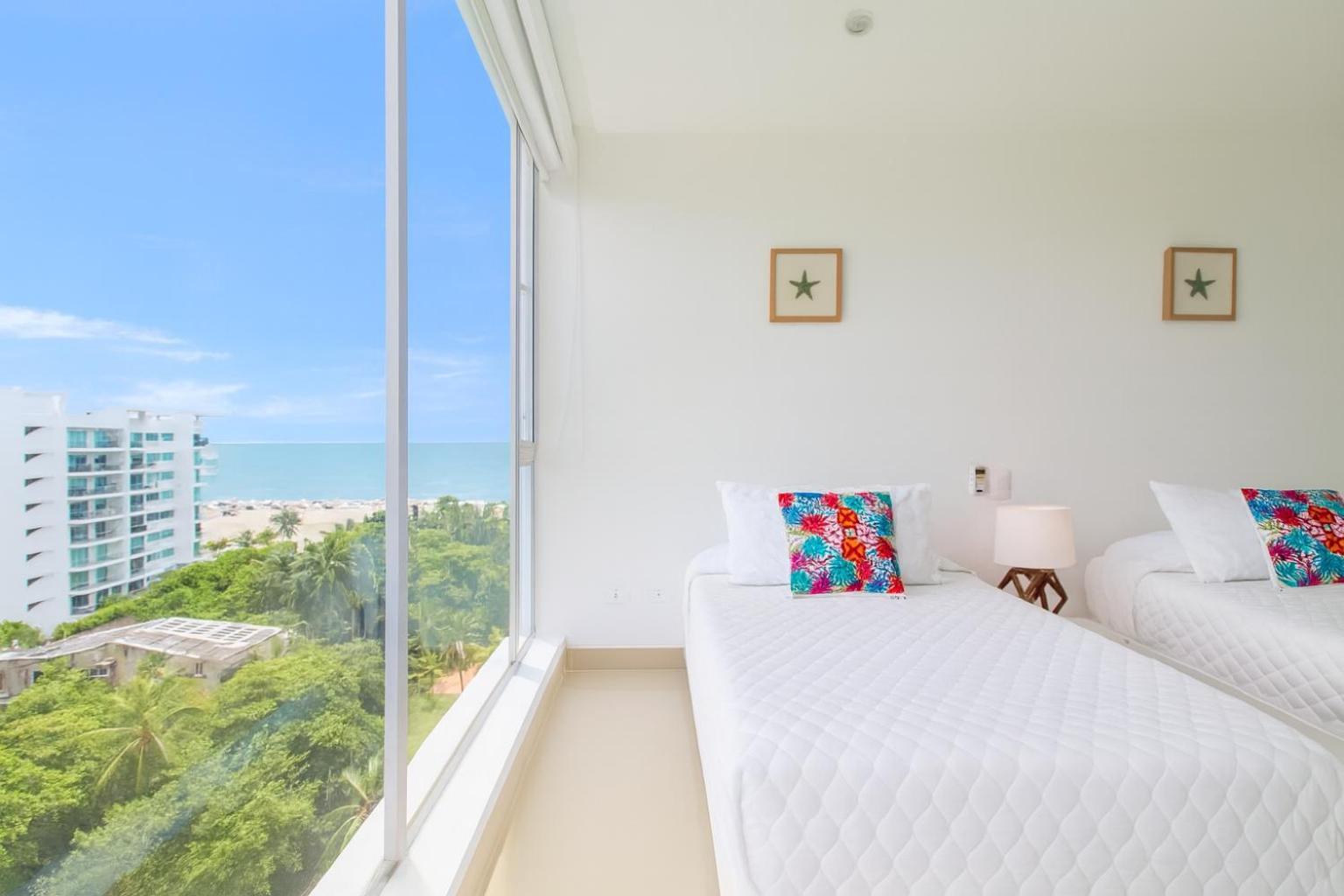 Extraordinario!! Salida Directa Playa Sonesta Morros * Cartagena